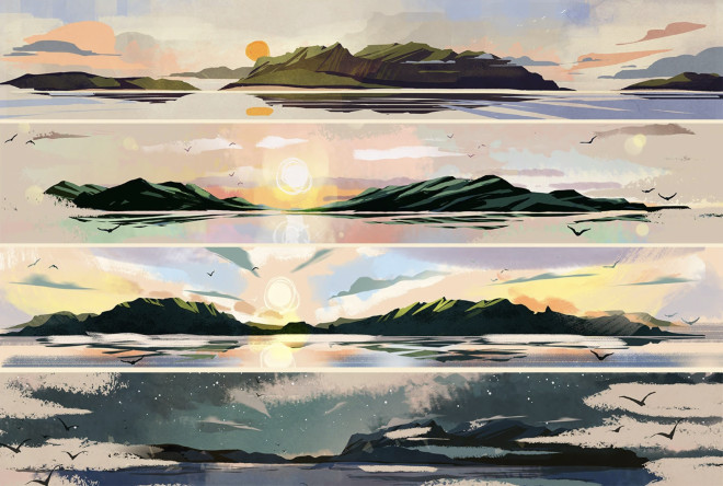 Global Mechanic X BluBlu Studios